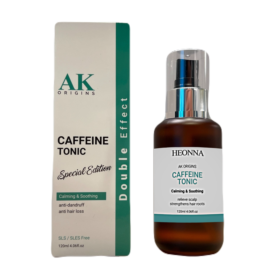 HEONNA Caffeine Tonic · Alken Professional